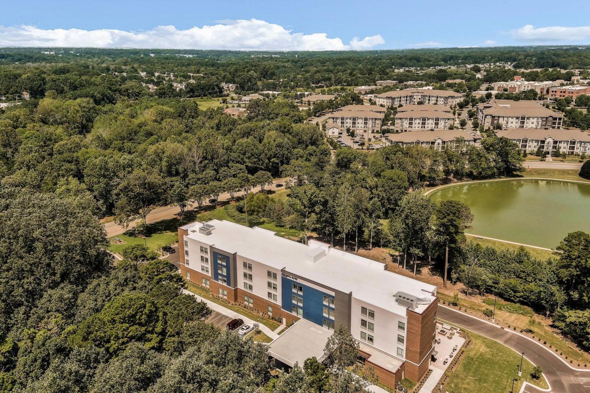 Springhill Suites By Marriott Charlotte Huntersville Dış mekan fotoğraf