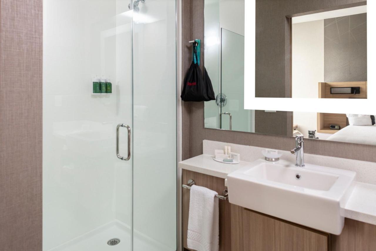 Springhill Suites By Marriott Charlotte Huntersville Dış mekan fotoğraf
