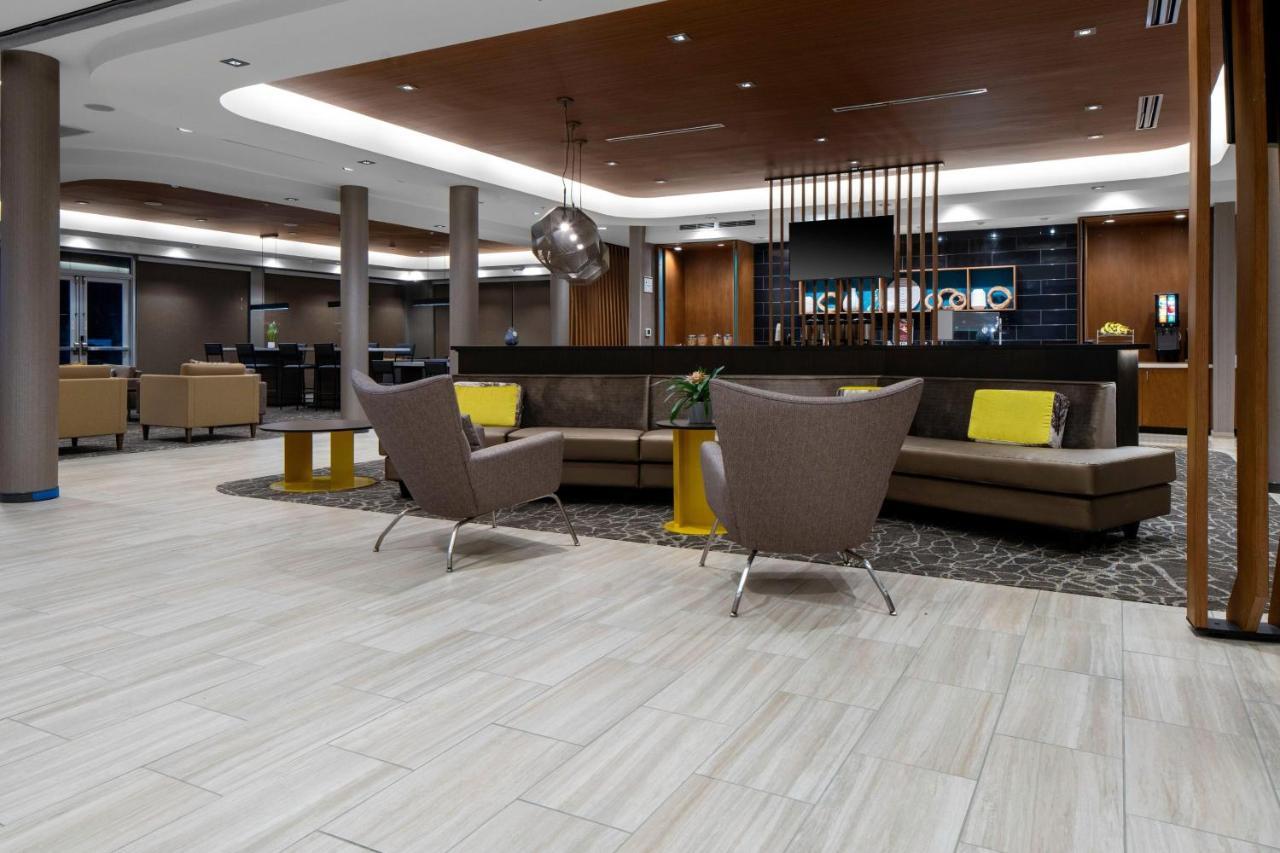 Springhill Suites By Marriott Charlotte Huntersville Dış mekan fotoğraf