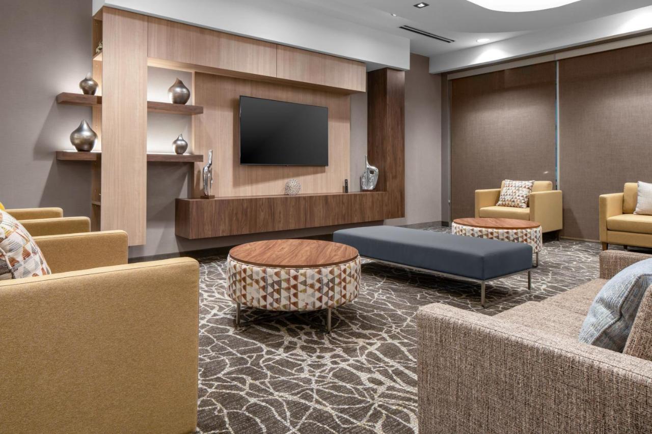 Springhill Suites By Marriott Charlotte Huntersville Dış mekan fotoğraf