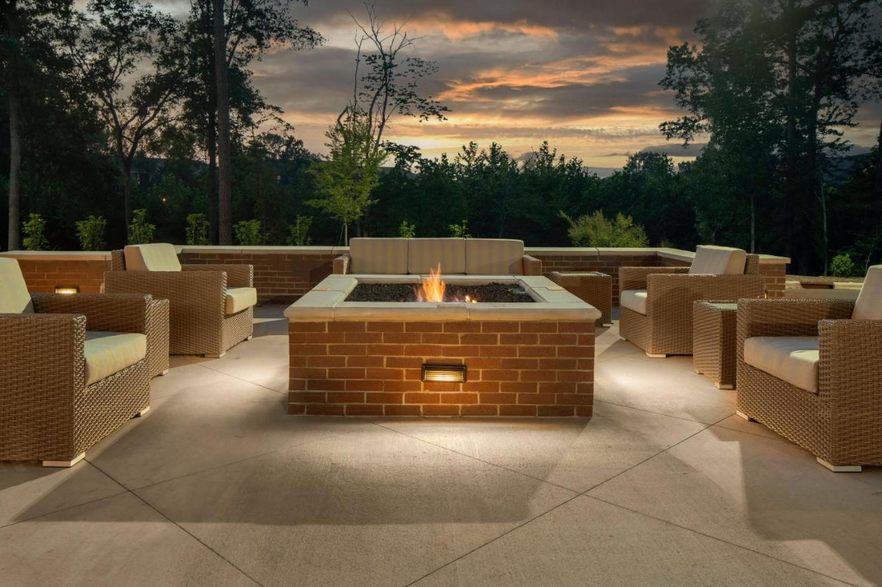 Springhill Suites By Marriott Charlotte Huntersville Dış mekan fotoğraf