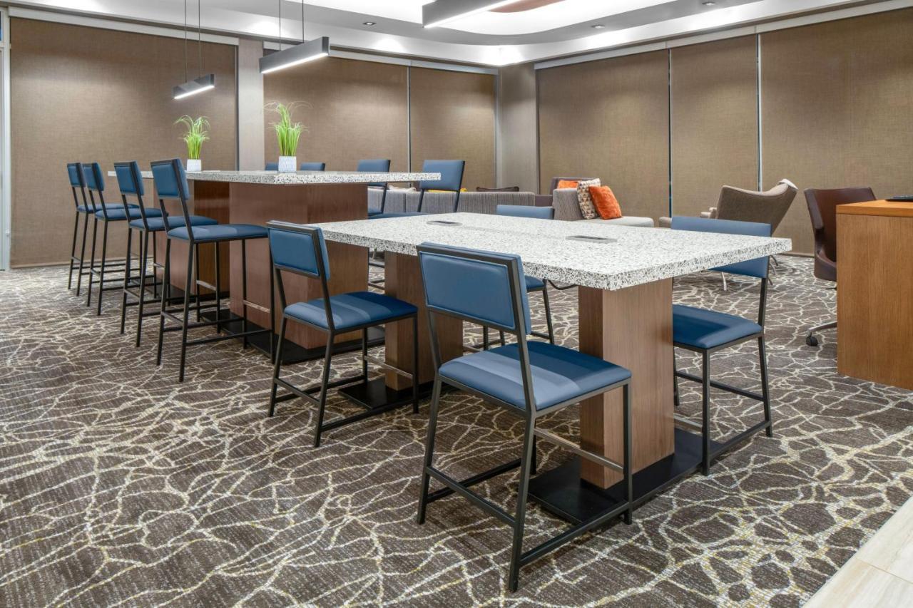 Springhill Suites By Marriott Charlotte Huntersville Dış mekan fotoğraf