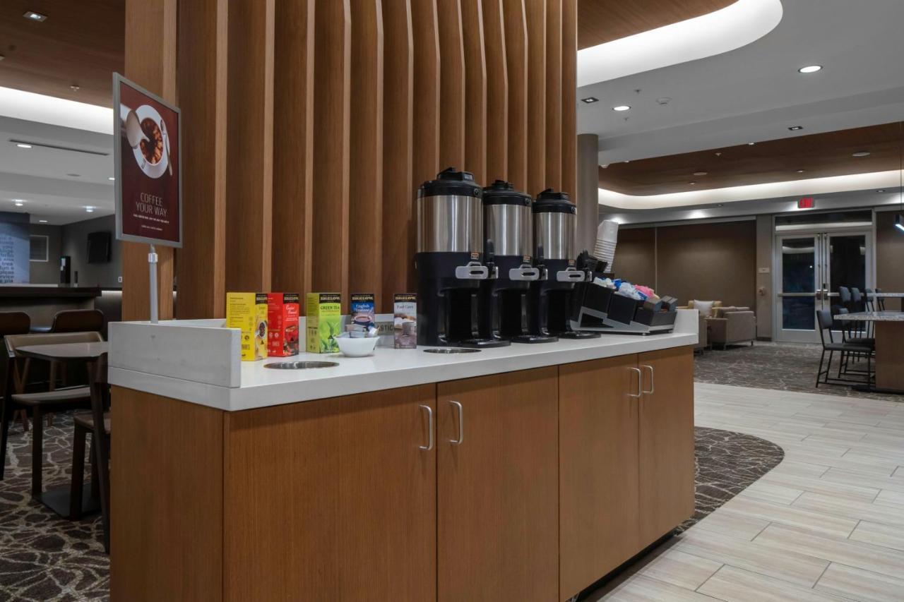 Springhill Suites By Marriott Charlotte Huntersville Dış mekan fotoğraf